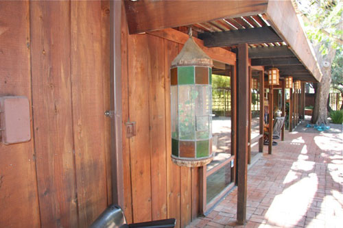 The F.M. Guirey Residence on the Modern Phoenix Hometour 2009