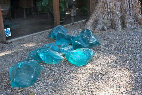 The F.M. Guirey Residence on the Modern Phoenix Hometour 2009