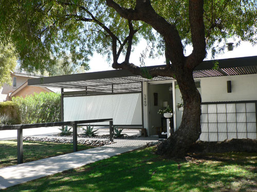 The Oregon House on the Modern Phoenix Hometour 2009