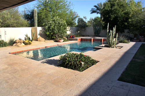 The Pernell Residence on the Modern Phoenix Hometour 2009