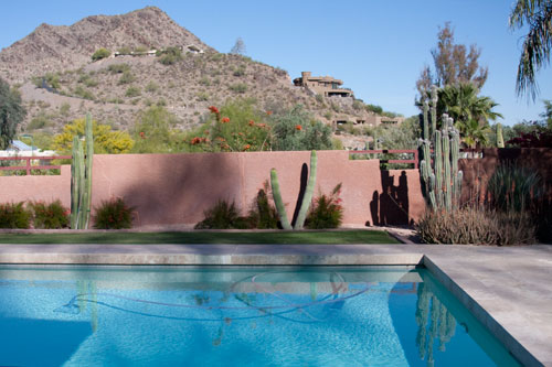 Mystery on Quartz Mountain on the Modern Phoenix Hometour 2009