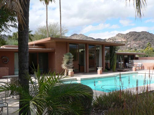 Mystery on Quartz Mountain on the Modern Phoenix Hometour 2009