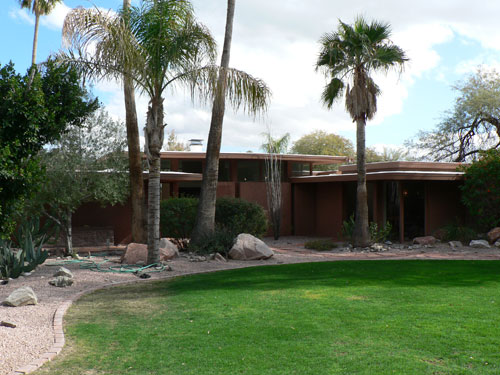 Mystery on Quartz Mountain on the Modern Phoenix Hometour 2009