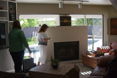 The Smith/Pendleton Residence/Studio on the Modern Phoenix Hometour 2009
