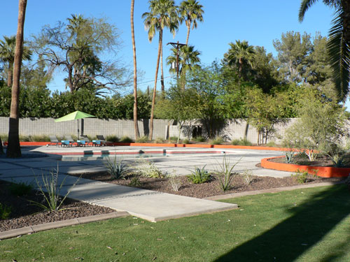 The Sorosky House on the Modern Phoenix Hometour 2009