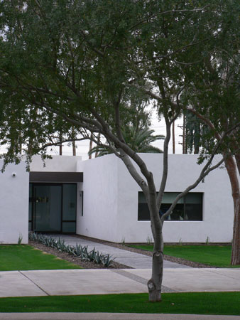 The Sorosky House on the Modern Phoenix Hometour 2009