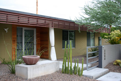 The Patterson Montoya House on the Modern Phoenix Hometour 2010