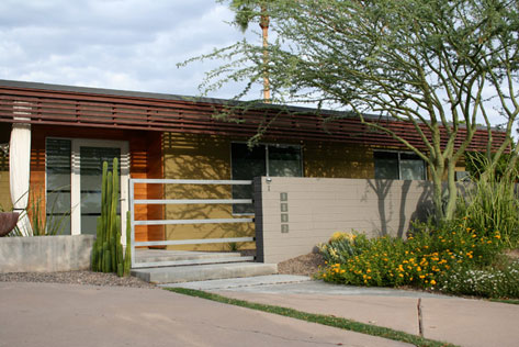 The Patterson Montoya House on the Modern Phoenix Hometour 2010