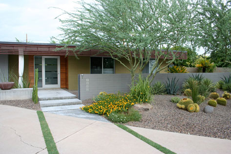 The Patterson Montoya House on the Modern Phoenix Hometour 2010