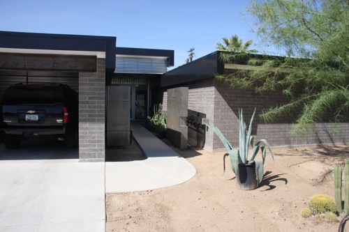 The David Residence on the Modern Phoenix Hometour 2010