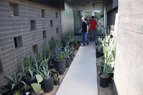 The David Residence on the Modern Phoenix Hometour 2010