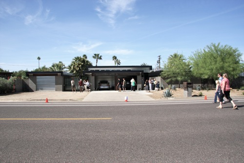 The David Residence on the Modern Phoenix Hometour 2010