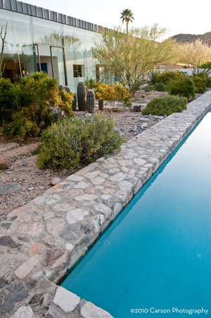 The Desert House on the Modern Phoenix Hometour 2010