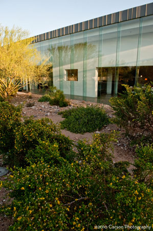 The Desert House on the Modern Phoenix Hometour 2010