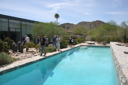 The Desert House on the Modern Phoenix Hometour 2010