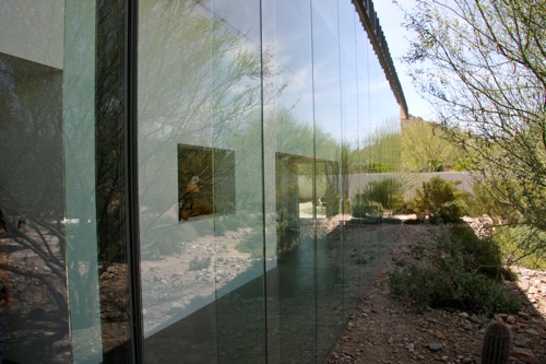 The Desert House on the Modern Phoenix Hometour 2010