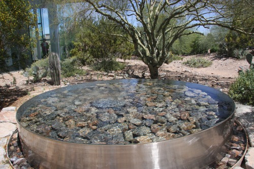 The Desert House on the Modern Phoenix Hometour 2010