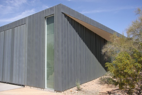 The Desert House on the Modern Phoenix Hometour 2010