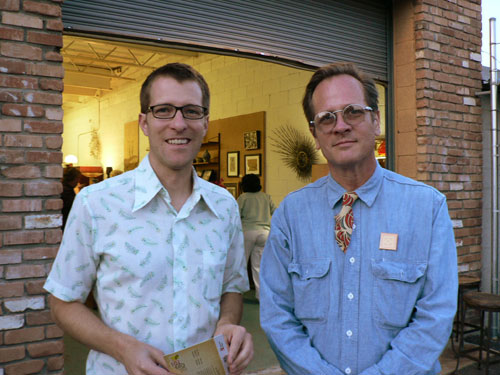 Modern Phoenix Week First Friday for Al Beadle 2010