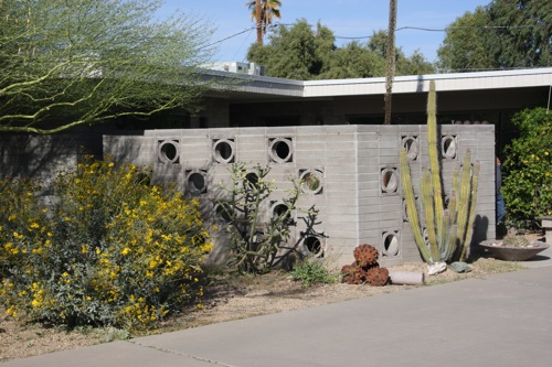 The Glotfelty-Jonex Residence on the Modern Phoenix Hometour 2010