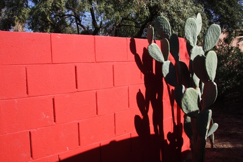 The Glotfelty-Jonex Residence on the Modern Phoenix Hometour 2010