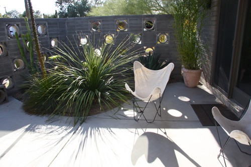 The Glotfelty-Jonex Residence on the Modern Phoenix Hometour 2010