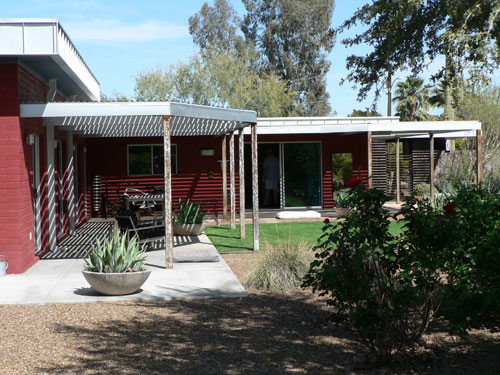 The Koepnick Residence on the Modern Phoenix Hometour 2010