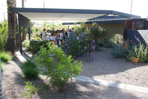 The Patterson Montoya House on the Modern Phoenix Hometour 2010