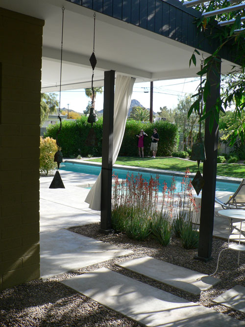 The Patterson Montoya House on the Modern Phoenix Hometour 2010