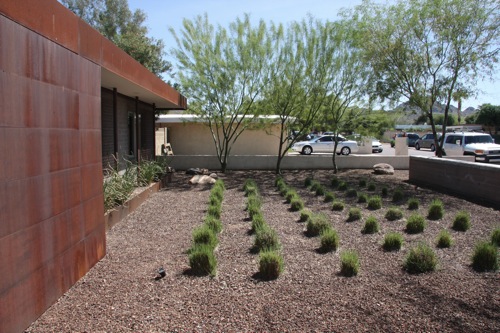 Young/Belanger Residence on the Modern Phoenix Hometour 2010