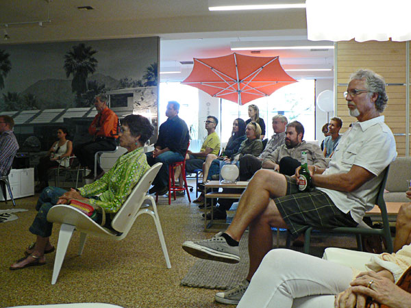 Seminars during Modern Phoenix Week 2011