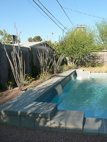 The Fitzpatrick and Schab Residence on the Modern Phoenix Week 2011