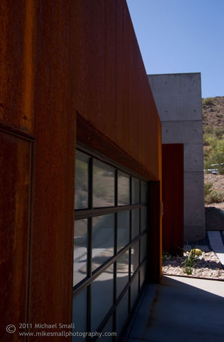 The Five Degree Residence on the Modern Phoenix Week 2011