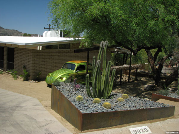 The Frost Residence on the Modern Phoenix Week 2011