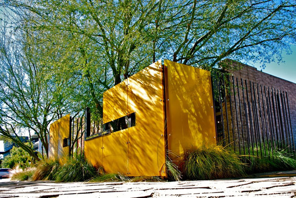 Marlene Imirzian & Associates Office on Modern Phoenix Week 2011