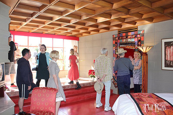 The Adelman House on the Modern Phoenix Hometour 2012