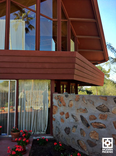 The Boomer House on the Modern Phoenix Hometour 2012