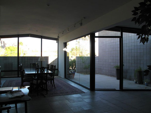 The Donaldson Residence on the Modern Phoenix Hometour 2012