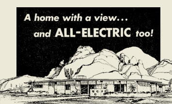 electric home ad
