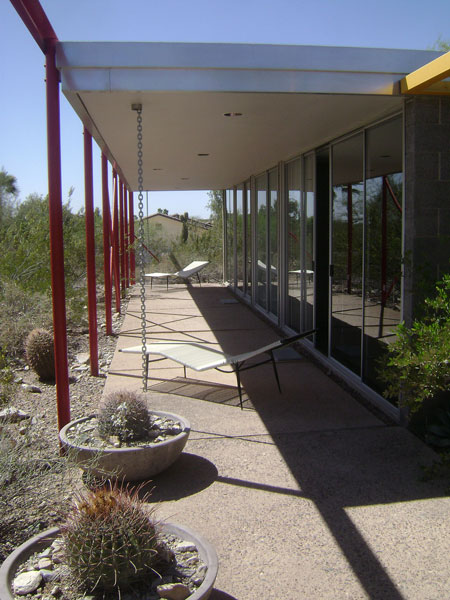 The Healy/Fearnow Residence on the Modern Phoenix Hometour 2012