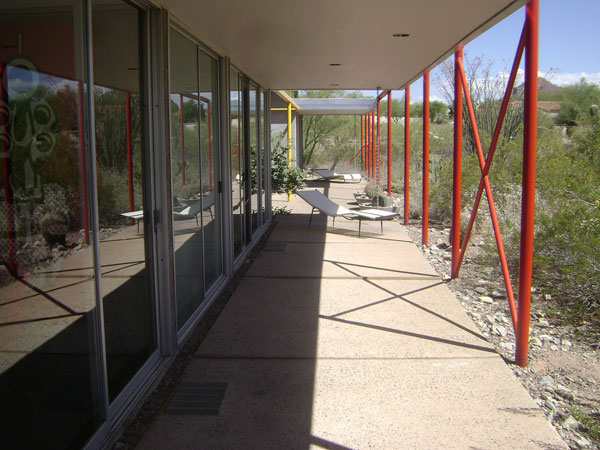 The Healy/Fearnow Residence on the Modern Phoenix Hometour 2012
