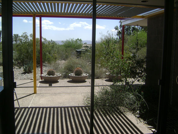 The Healy/Fearnow Residence on the Modern Phoenix Hometour 2012