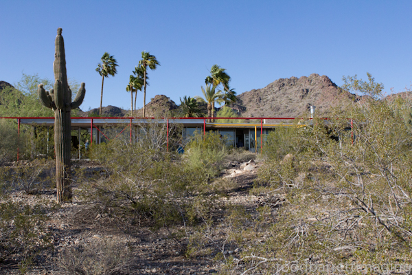 The Healy/Fearnow Residence on the Modern Phoenix Hometour 2012