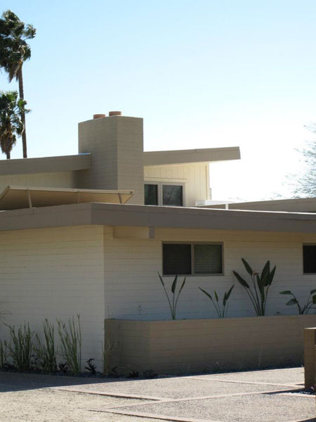 The Kimball Residence on the Modern Phoenix Hometour 2012