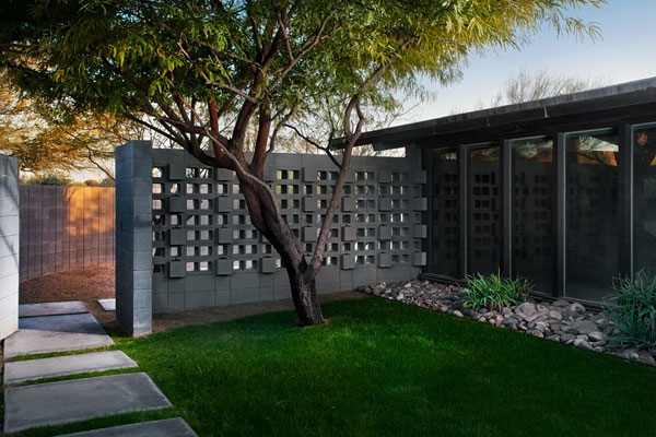 The Buena Terror Residence in Marion Estates on the Modern Phoenix Home Tour 2012