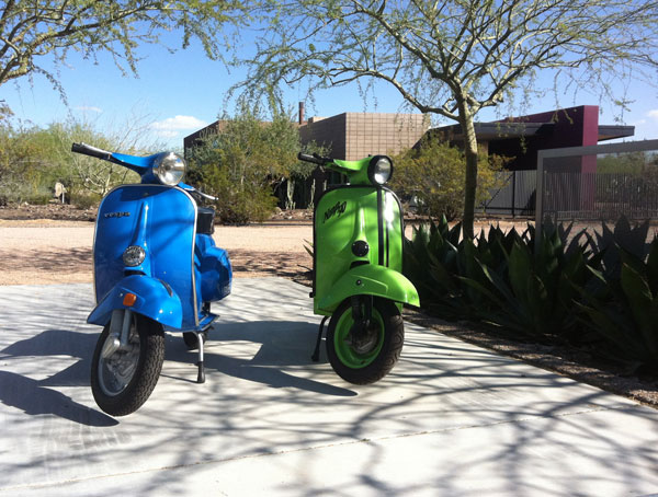 The Martin Residence on the Modern Phoenix Hometour 2012