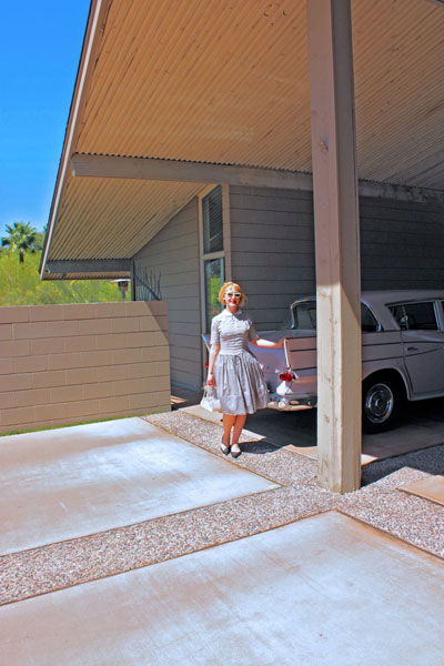 People on the Modern Phoenix Hometour 2012