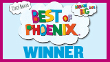New Times Best of Phoenix Best Homr Tour Winner
