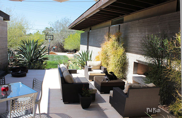 The Desert Residence on the Modern Phoenix Hometour 2012