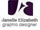 I Am Janelle Elizabeth Graphic Designer